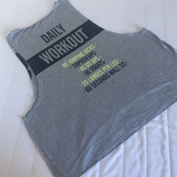 Fun Workout Top - Picture 2 of 3